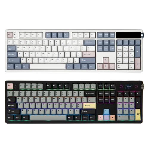 EPOMAKER 創世玩家 TH108 PRO RGB三模無線機械鍵盤