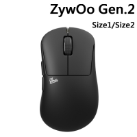 Pulsar ZywOo Gen.2 聯名款無線滑鼠 黑色(Size1/Size2)