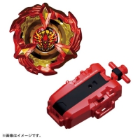 TAKARATOMY BX-23 鳳凰飛翼豪華組 戰鬥陀螺