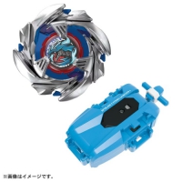 TAKARATOMY BX-34 蒼穹龍騎士豪華組 戰鬥陀螺