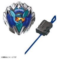 TAKARATOMY UX-01 蒼龍爆刃 戰鬥陀螺