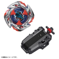 TAKARATOMY UX-11 衝擊龍神豪華組 戰鬥陀螺