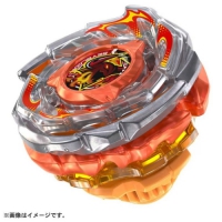 TAKARATOMY CX-15 邪神狂怒 戰鬥陀螺