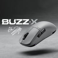 Pulsar Pro Series BUZZ-X 無線滑鼠 月影灰