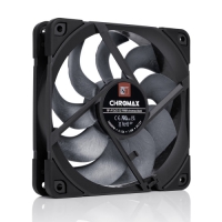 Noctua 貓頭鷹 NF-A12x25 G2 PWM CH.BK 靜音風扇12公分