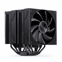 JONSBO 喬思伯 CA90 第3代雙塔CPU散熱器 黑色 TDP270w