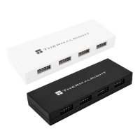 Thermalright 利民 USB 2.0 HUB X5 9PIN集線器