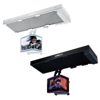 LIANLI 聯力 HydroShift II OLED Curved 360 水冷散熱器 無風扇版