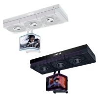 LIANLI 聯力 HydroShift II OLED Curved 360 水冷散熱器 P28 V2風扇版