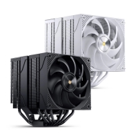 JONSBO 喬思伯 CC90 數位顯示 雙塔CPU散熱器 TDP285W