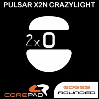 Corepad Pulsar X2N CL CrazyLight 專用鼠貼 PRO