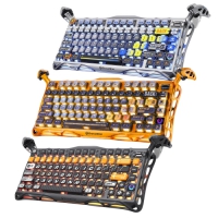 GravaStar Mercury K1 Pro 異星機械鍵盤 無線熱插拔 RGB