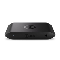 Elgato Game Capture 4K S 影像擷取卡