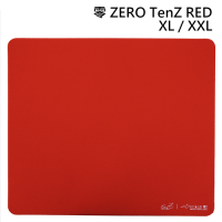 ARTISAN 劍匠 FX 零 ZERO 布質滑鼠墊 TenZ RED 聯名版 軟 XL/XXL