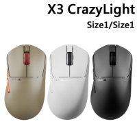 Pulsar X3 CrazyLight Wireless 無線滑鼠 (Size1/Size2) X3CL
