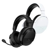 HyperX Cloud Stinger 3 Wireless無線耳罩式耳機麥克風 黑色PC/白色PS
