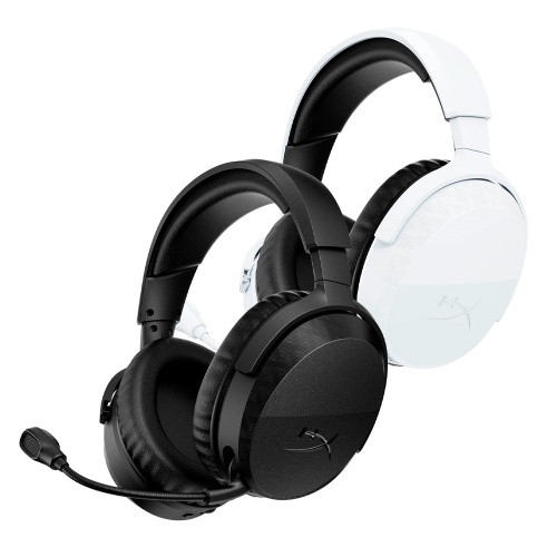 HyperX Cloud Stinger 3 Wireless無線耳罩式耳機麥克風 黑色PC/白色PS