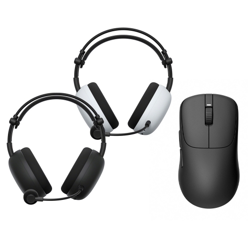 【活動】SONY INZONE H9 II耳機麥克風+Mouse-A無線滑鼠黑色