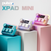 Pulsar Lab XPAD mini 小鍵盤