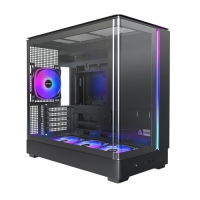 MONTECH 君主 KING 15 PRO 全景玻璃機殼
