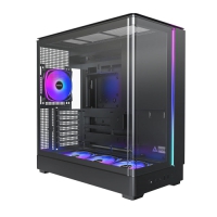 MONTECH 君主 KING 45 PRO 全景玻璃機殼