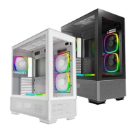 MONTECH 君主 SKY TWO 玻璃機殼