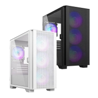 MONTECH 君主 AIR 100 ARGB 玻璃機殼