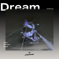 Arbiter Studio x Hachiware Dream 速度型玻璃滑鼠墊