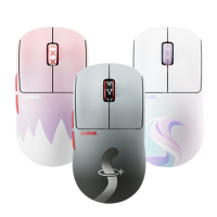 Pulsar x Stellive X2 CrazyLight Wireless 無線滑鼠 X2CL(Size2)