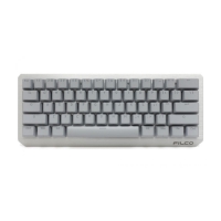 Filco Majestouch Luce60 機械式鍵盤 正刻60%英文