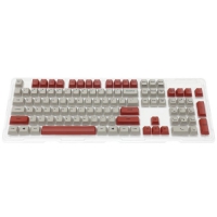 Filco 復古基本 ABS鍵帽組 104鍵 正刻