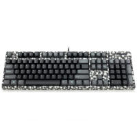 Filco Majestouch Lumi S 夜光骷髏104鍵機械式鍵盤 正刻100%英文