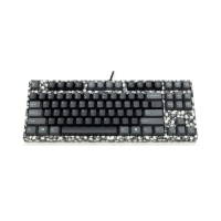 Filco Majestouch Lumi S 夜光骷髏87鍵機械式鍵盤 正刻80%英文