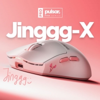 Pulsar Pro Series Jinggg-X無線滑鼠