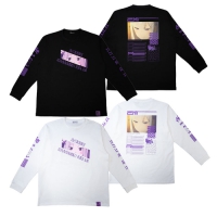 Amicis x Re:從零開始的異世界生活 長袖T-Shirt 愛蜜莉雅