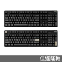Vortex TYPE V2 104鍵100%無線機械式鍵盤 佳達隆G Pro 3.0軸