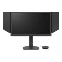 Zowie XQ2566X 24.1吋專業電競螢幕 360Hz DyAc3