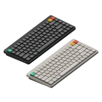 Nuphy Node75 矮軸 無線三模機械鍵盤 RGB 熱插拔 Node 75