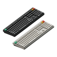 Nuphy Node100 高軸 無線三模機械鍵盤 RGB 熱插拔 Node 100
