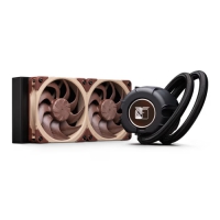 Noctua 貓頭鷹 NL-LC1-24 AIO一體式水冷散熱器 240mm