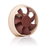 Noctua 貓頭鷹 NL-ACF1輔助風扇 AIO一體式水冷輔助散熱磁吸式風扇 80mm