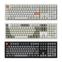 Keychron K10 Max 100% 無線三模機械式鍵盤 RGB 紅軸 茶軸 香蕉軸 中文