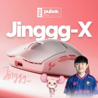 Pulsar Pro Series Jinggg-X無線滑鼠