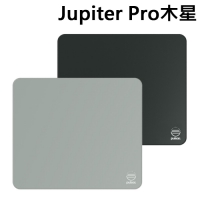 Pulsar eS Jupiter Pro 布質滑鼠墊 木星 黑色/銀色