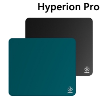 Pulsar eS Hyperion Pro 布質滑鼠墊 黑色/深綠色