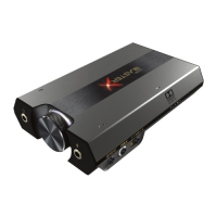 Creative 創新 Sound BlasterX G6 (USB-C)外接USB音效卡