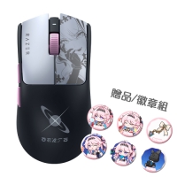 Razer 雷蛇 毒蝰 Viper V3 Pro SE 無線光學滑鼠 鳴潮限定版 達妮婭 Wuthering Waves