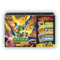 PTCG寶可夢集換式卡牌遊戲 超級進化綠寶石風暴 超級進化夥伴組合