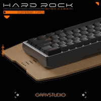 【GB】Gray Studio Hard Rock 金屬鍵盤外殼