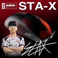 Pulsar Pro Series STA-X 無線滑鼠